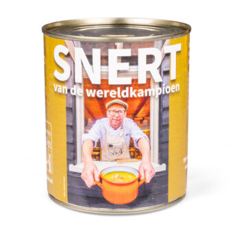 Snert van de wereldkampioen
