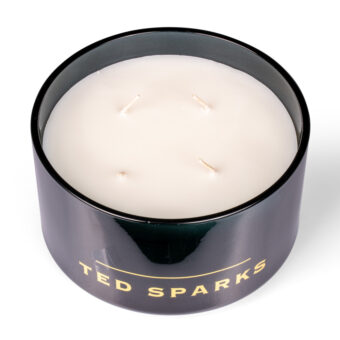 Ted Sparks geurkaars magnum Bamboo & Peony