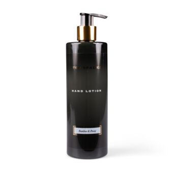 Ted Sparks Hand Lotion Bamboo & Peony