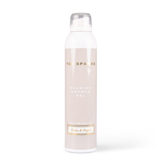 Ted Sparks Foaming Shower Gel Tonka & Pepper