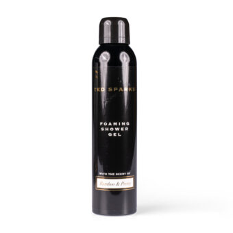 Ted Sparks Foaming Shower Gel Bamboo & Peony