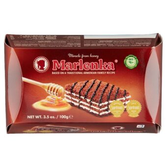 Marlenka honing cake