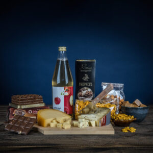 Zoet & Hartig Genot met een Glimlach