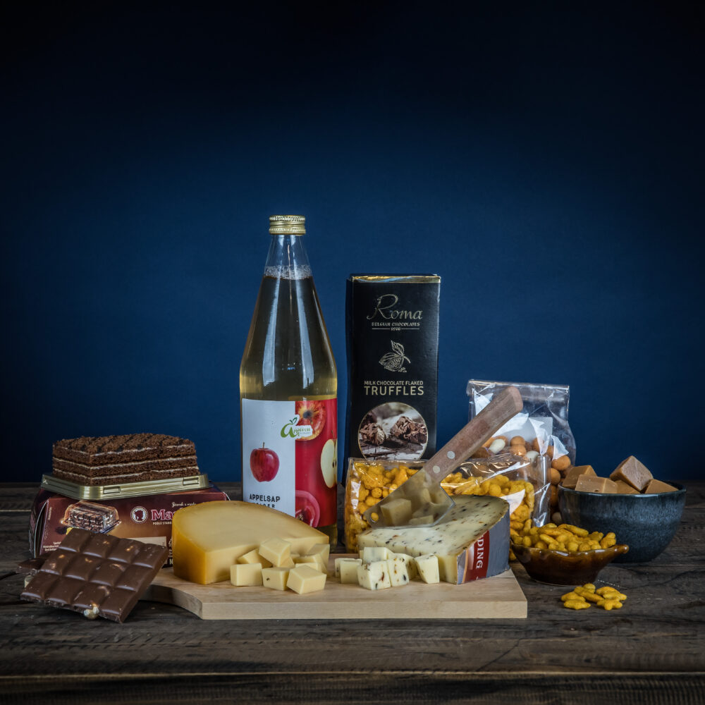 Zoet & Hartig Genot met een Glimlach