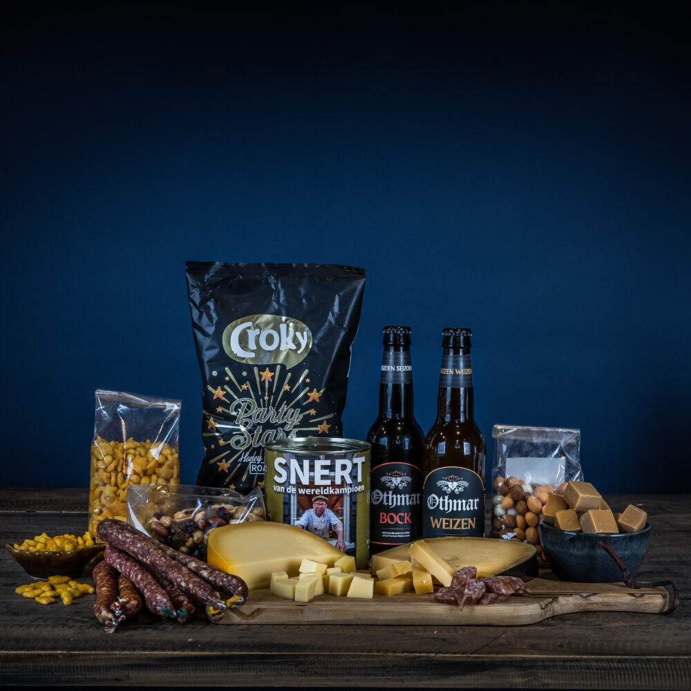 Winterkost en Borrelgeluk in één pakket