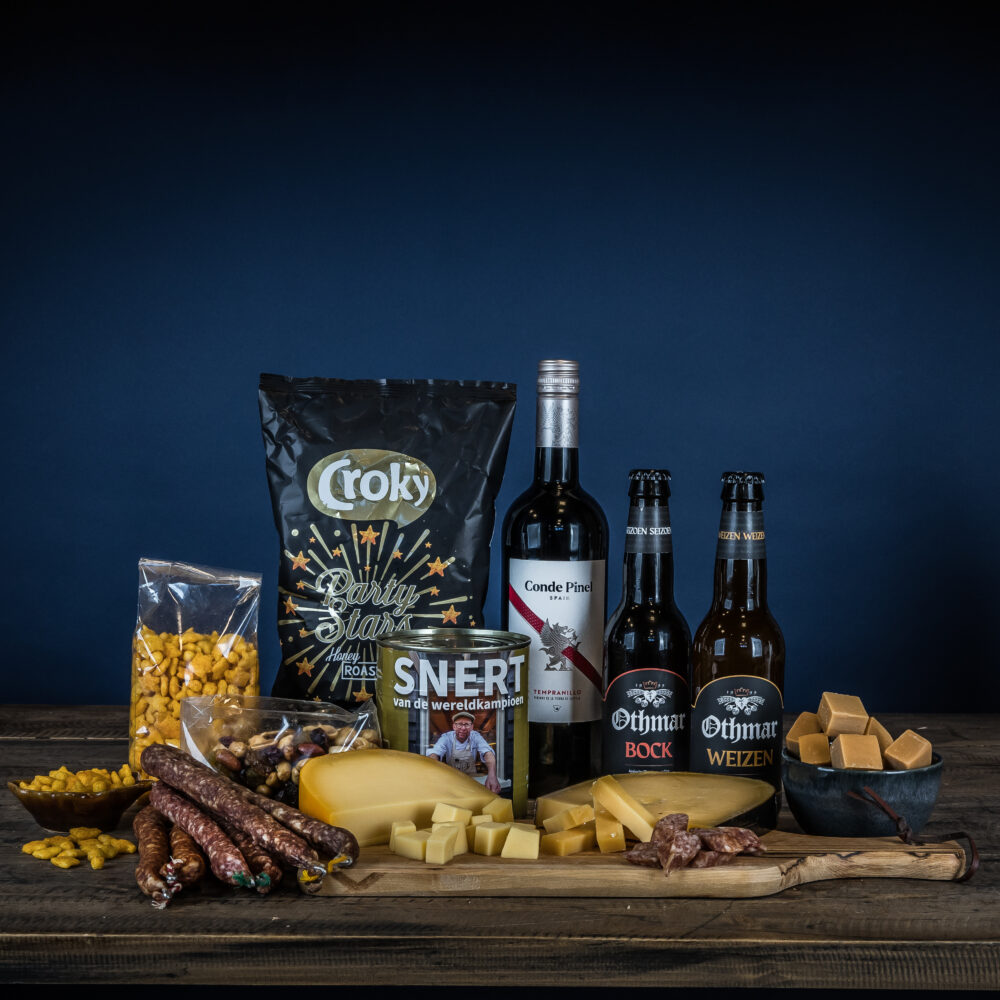 Bourgondisch Genieten met Snert en Streekkost