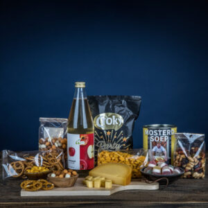 Appelsap & Avondrust