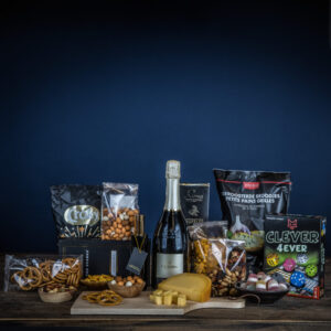 Bubbels & Borrelmoment – Een Cadeau met Klasse