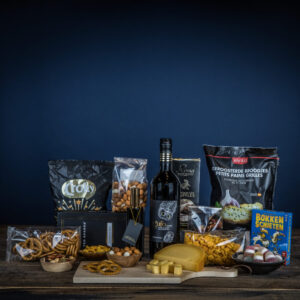 Geniet & Speel – Een Pakket met Karakter