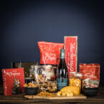 Kerstmarkt in een Doos