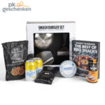 Smash & Grill – Het Ultieme BBQ Burger Pakket